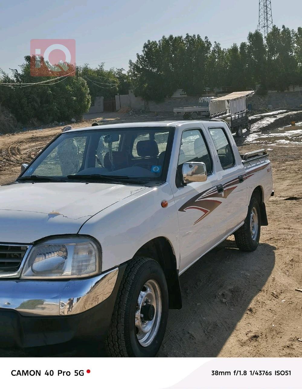 نيسان بيك اب